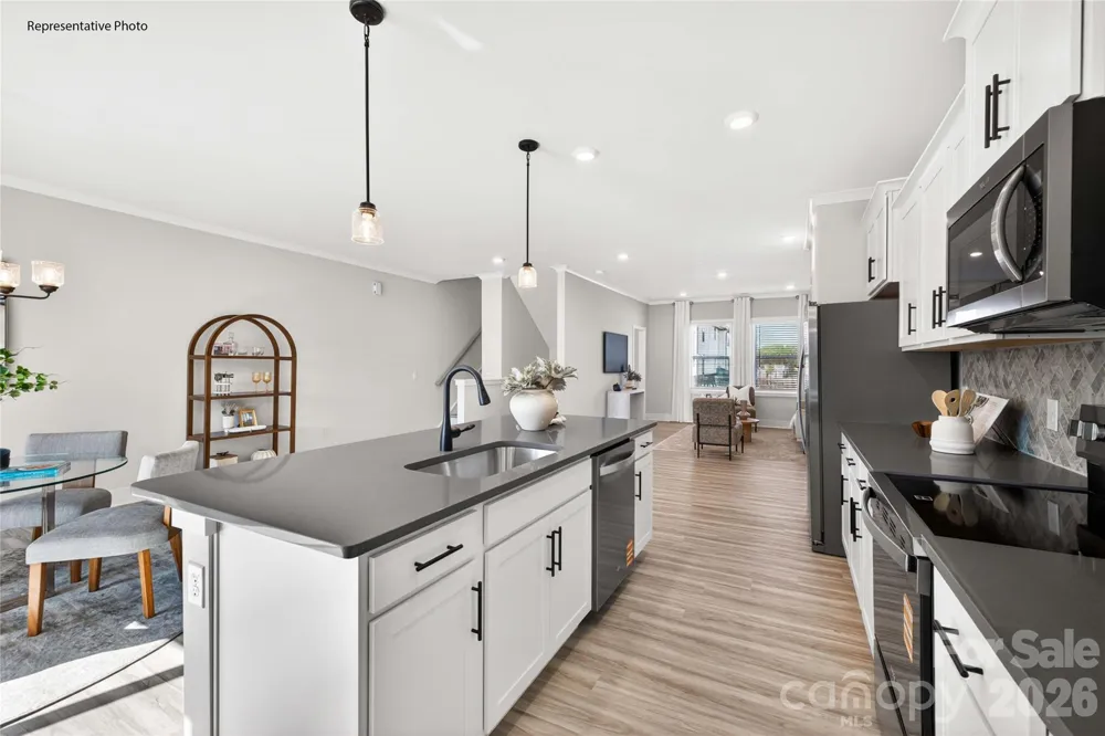 212 E Morehouse Avenue #TWNH B Mooresville, NC 28117