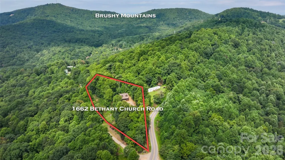 1662 Bethany Church Road Moravian Falls, NC 28654