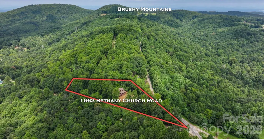 1662 Bethany Church Road Moravian Falls, NC 28654
