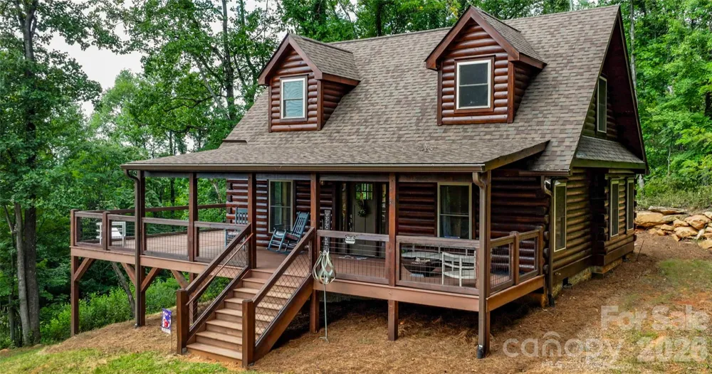 1662 Bethany Church Road Moravian Falls, NC 28654