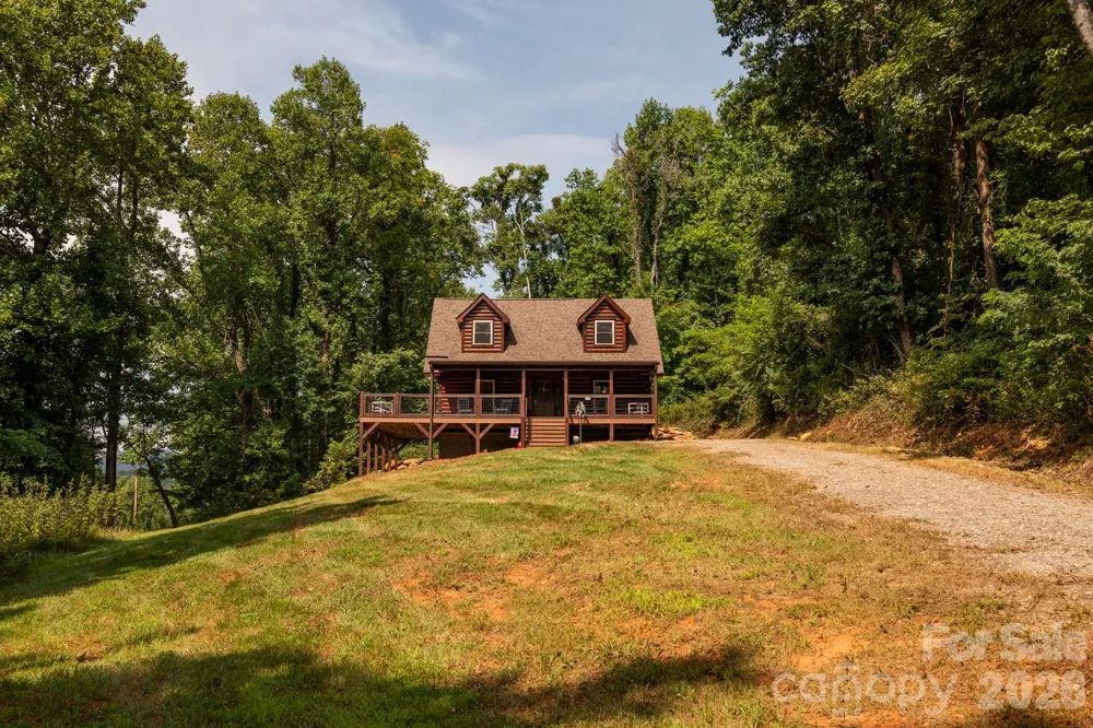 1662 Bethany Church Road Moravian Falls, NC 28654