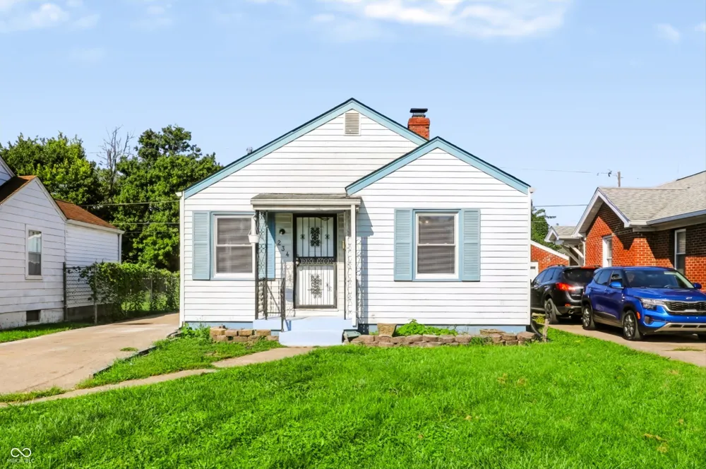 234 S Denny Street Indianapolis, IN 46201