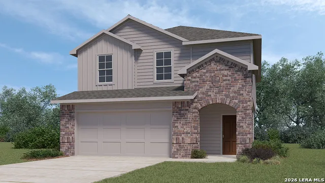 5807 Peacock Ore San Antonio, TX 78253