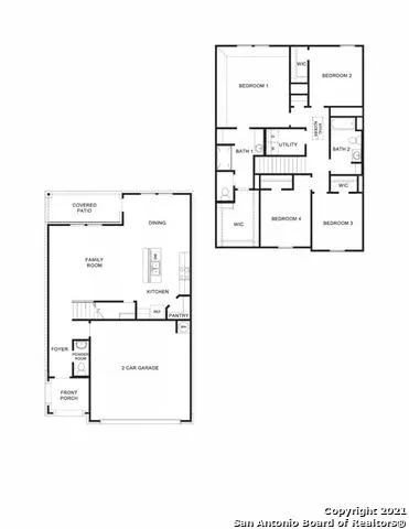 5807 Peacock Ore San Antonio, TX 78253