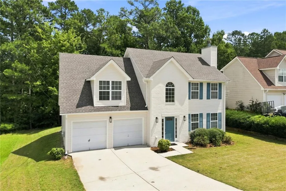 465 Cherry Branch Lane Fairburn, GA 30213