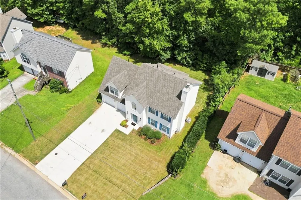 465 Cherry Branch Lane Fairburn, GA 30213