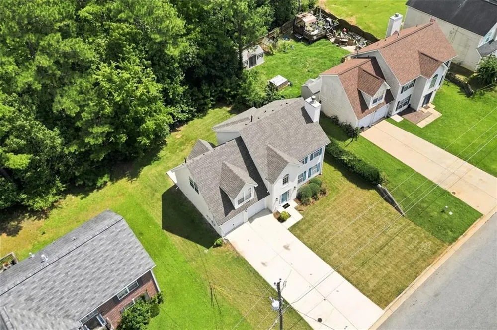 465 Cherry Branch Lane Fairburn, GA 30213