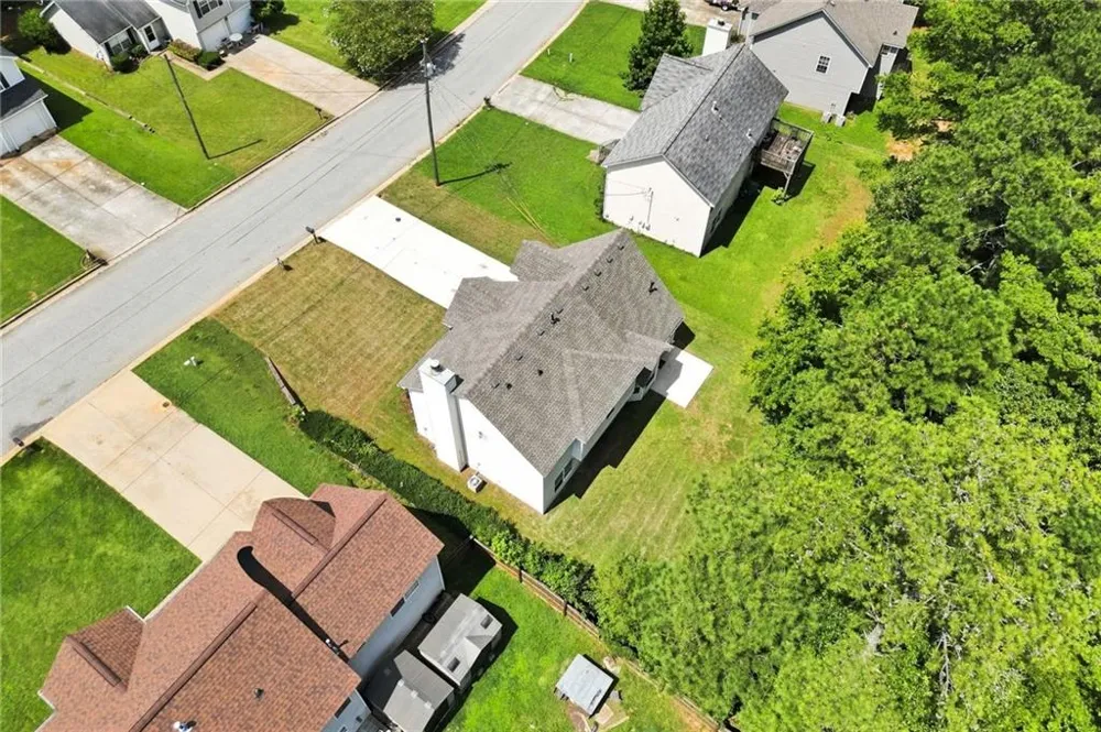 465 Cherry Branch Lane Fairburn, GA 30213