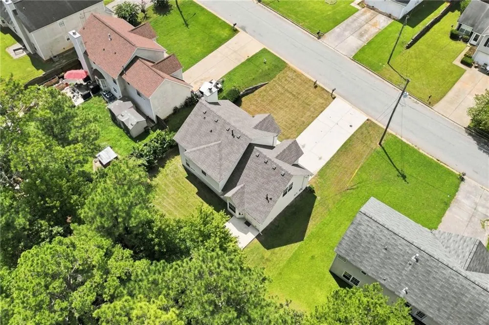 465 Cherry Branch Lane Fairburn, GA 30213