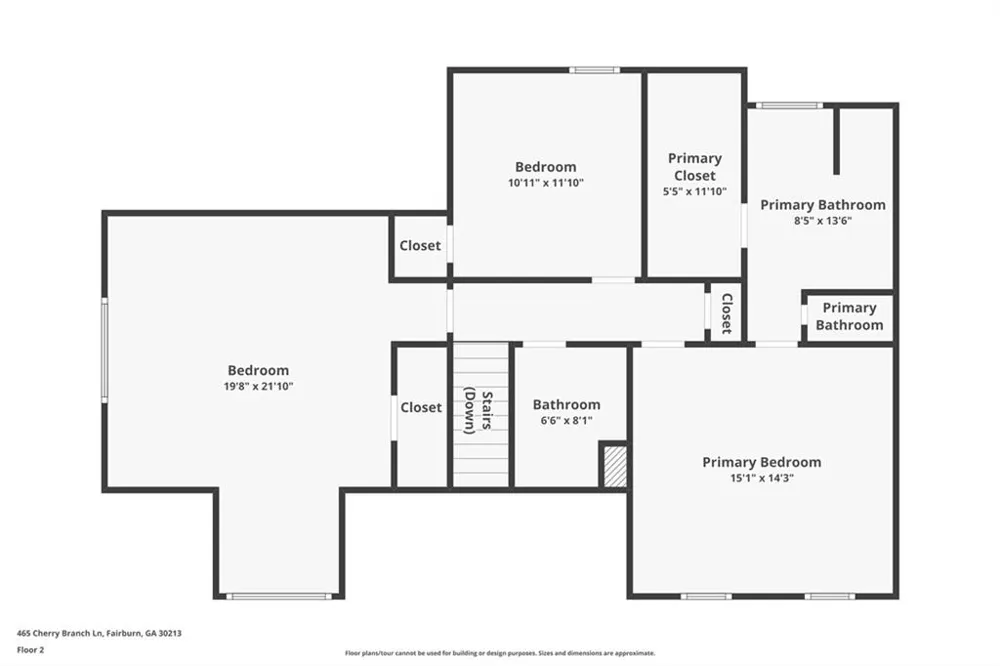 465 Cherry Branch Lane Fairburn, GA 30213