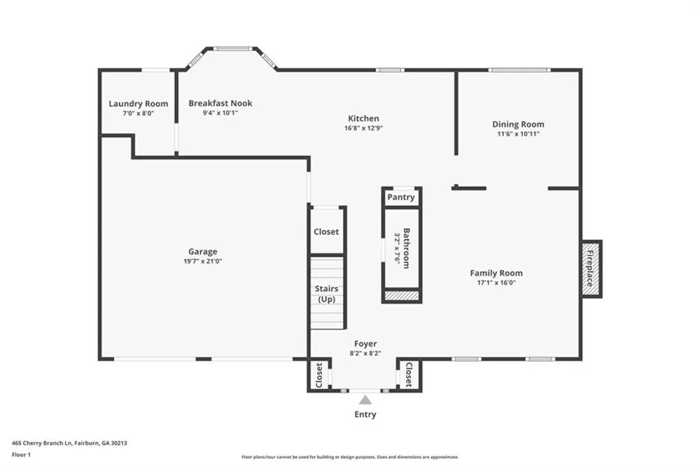 465 Cherry Branch Lane Fairburn, GA 30213