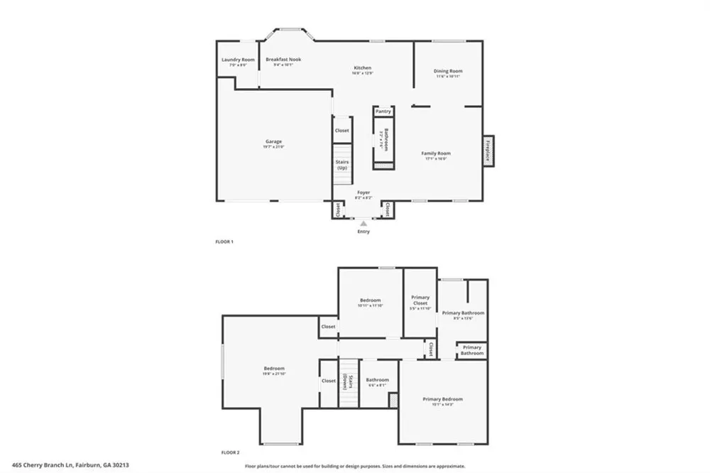 465 Cherry Branch Lane Fairburn, GA 30213