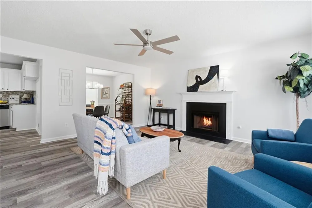465 Cherry Branch Lane Fairburn, GA 30213