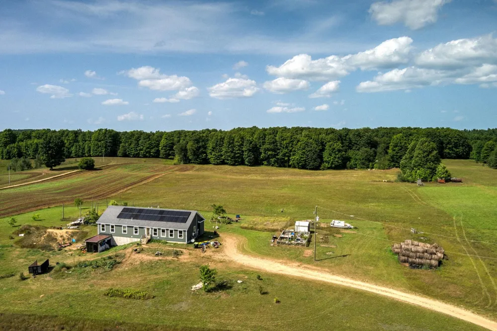 191 E Center Road Paradise Township, MI 49649