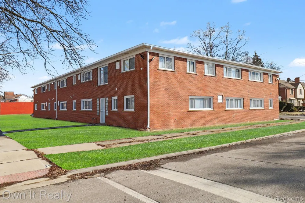 13031 Joy Road Detroit City, MI 48228