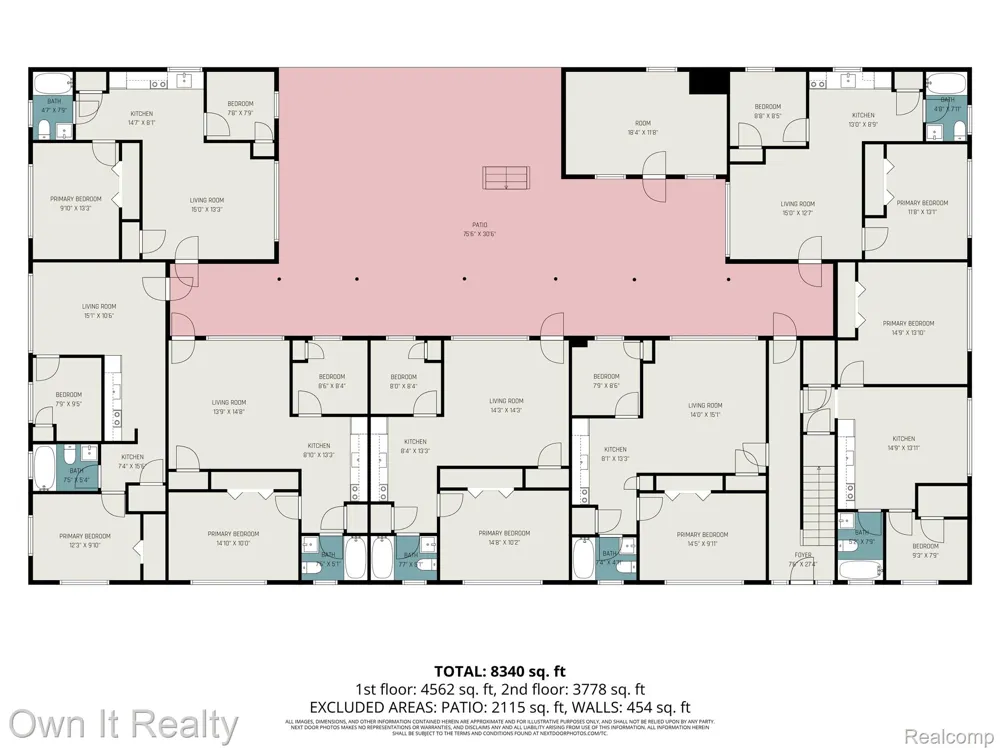 13031 Joy Road Detroit City, MI 48228