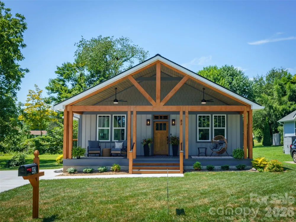 42 Summit Avenue Brevard, NC 28712