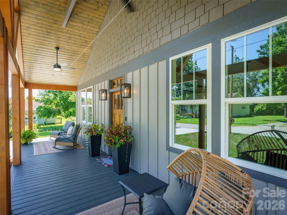 42 Summit Avenue Brevard, NC 28712
