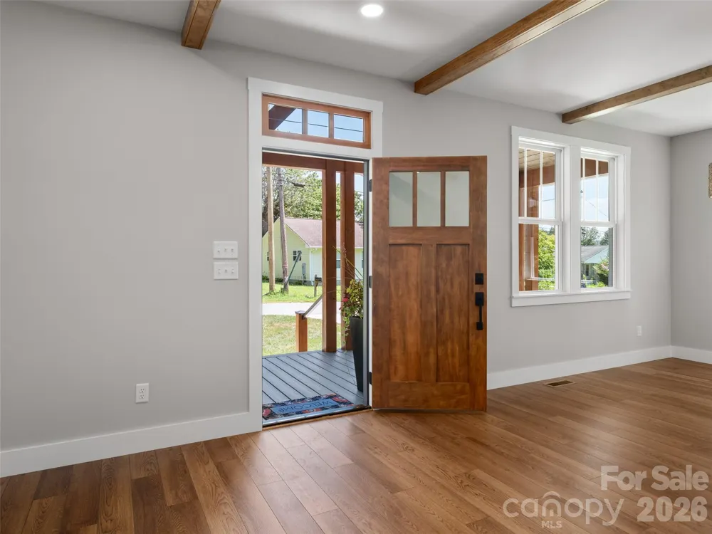 42 Summit Avenue Brevard, NC 28712