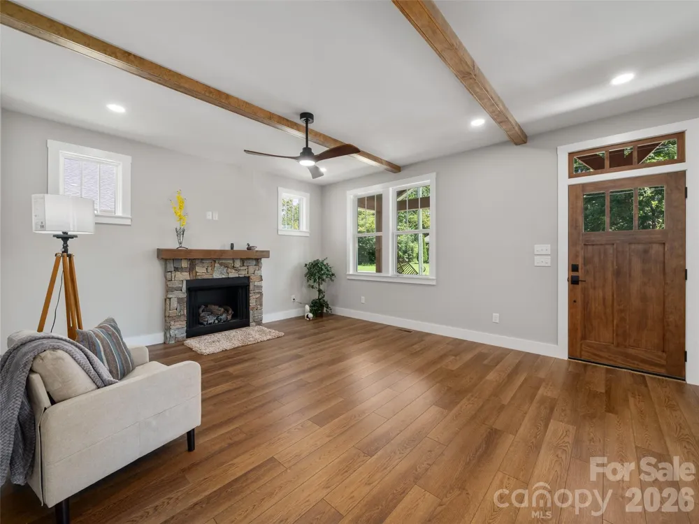 42 Summit Avenue Brevard, NC 28712
