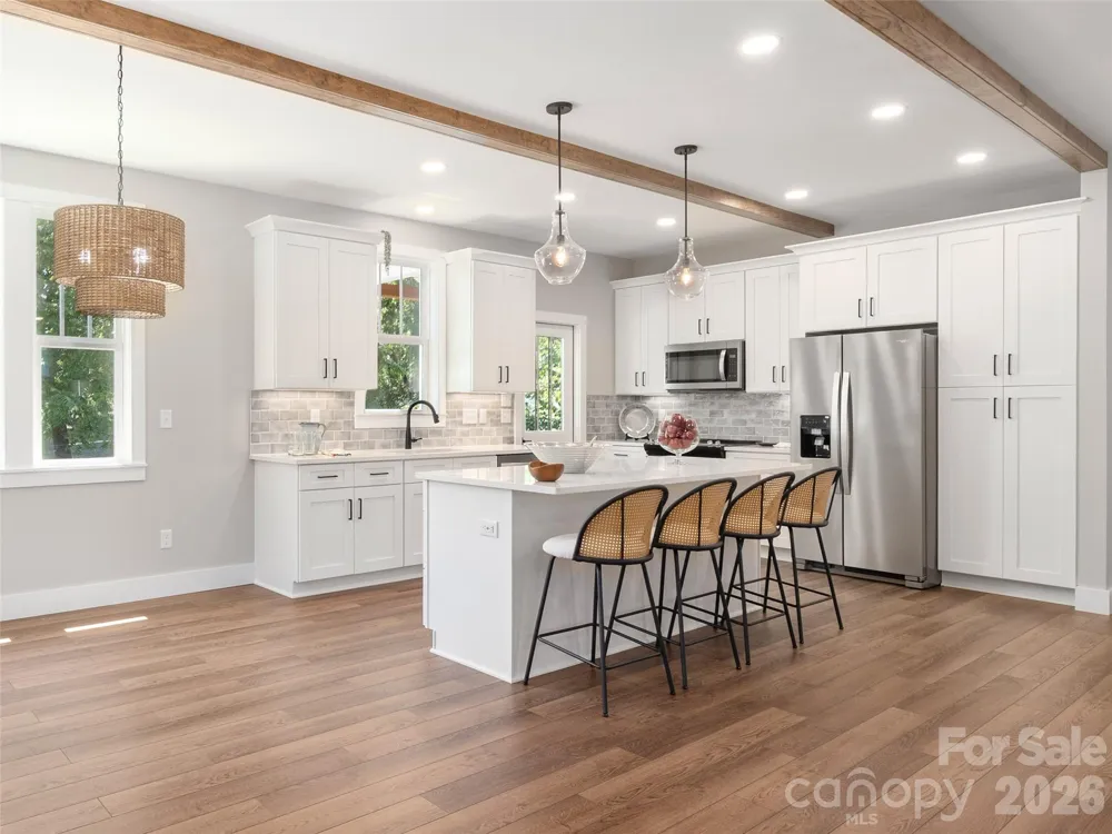 42 Summit Avenue Brevard, NC 28712