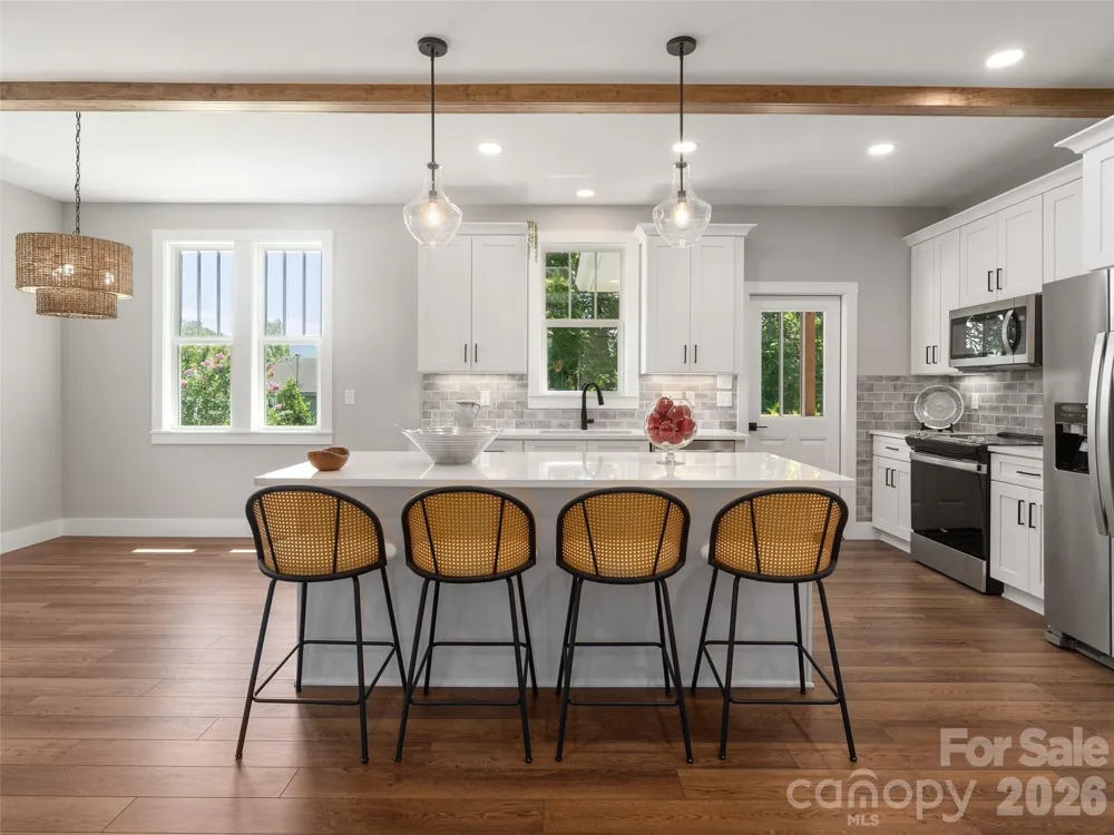 42 Summit Avenue Brevard, NC 28712