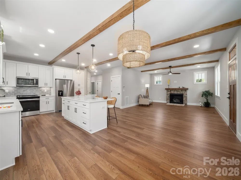 42 Summit Avenue Brevard, NC 28712