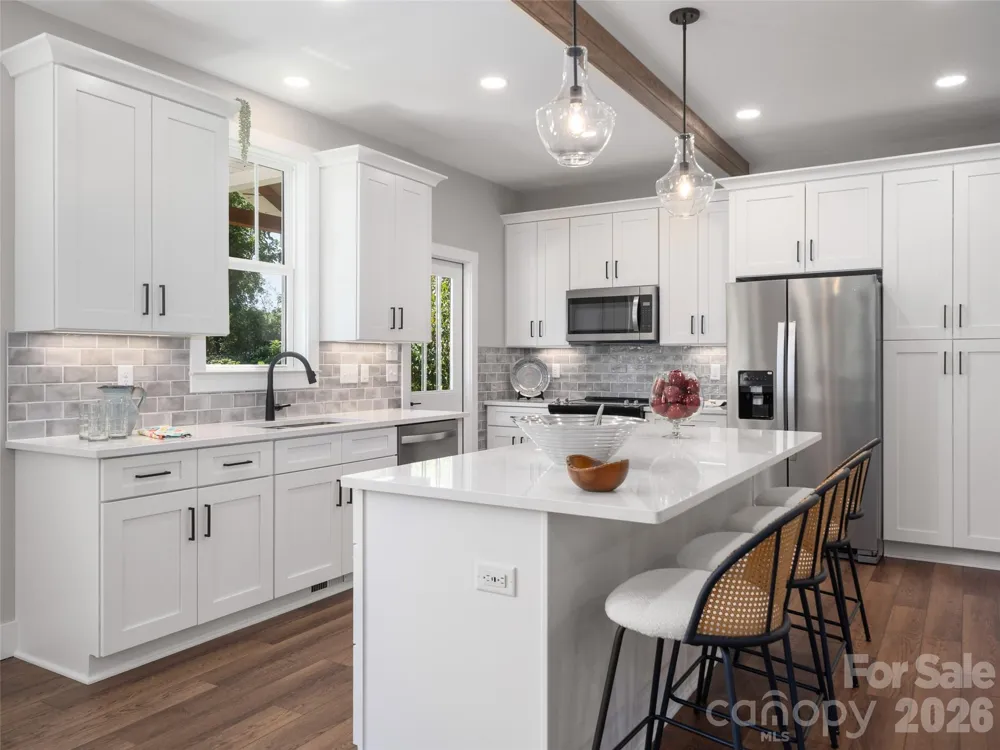 42 Summit Avenue Brevard, NC 28712