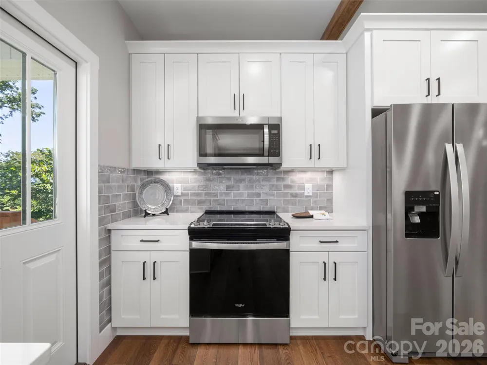 42 Summit Avenue Brevard, NC 28712