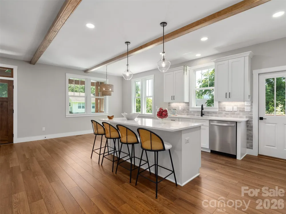 42 Summit Avenue Brevard, NC 28712