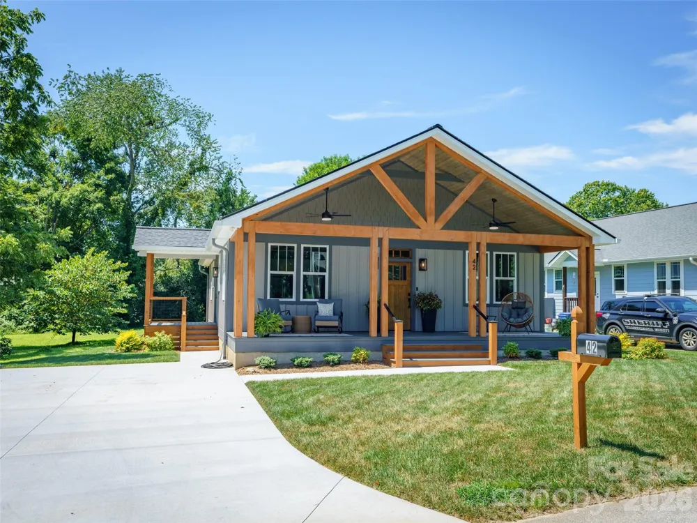 42 Summit Avenue Brevard, NC 28712