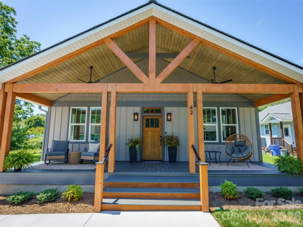 42 Summit Avenue Brevard, NC 28712