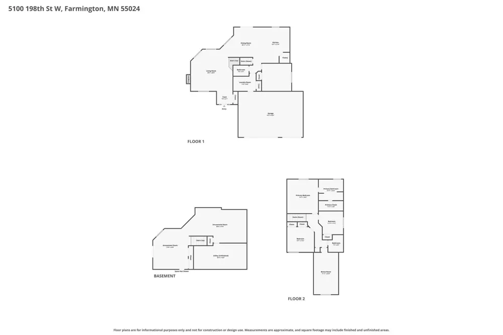5100 198th Street W Farmington, MN 55024