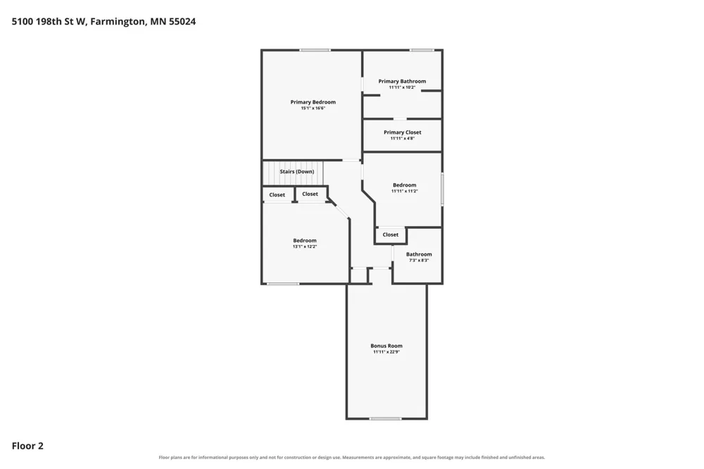 5100 198th Street W Farmington, MN 55024