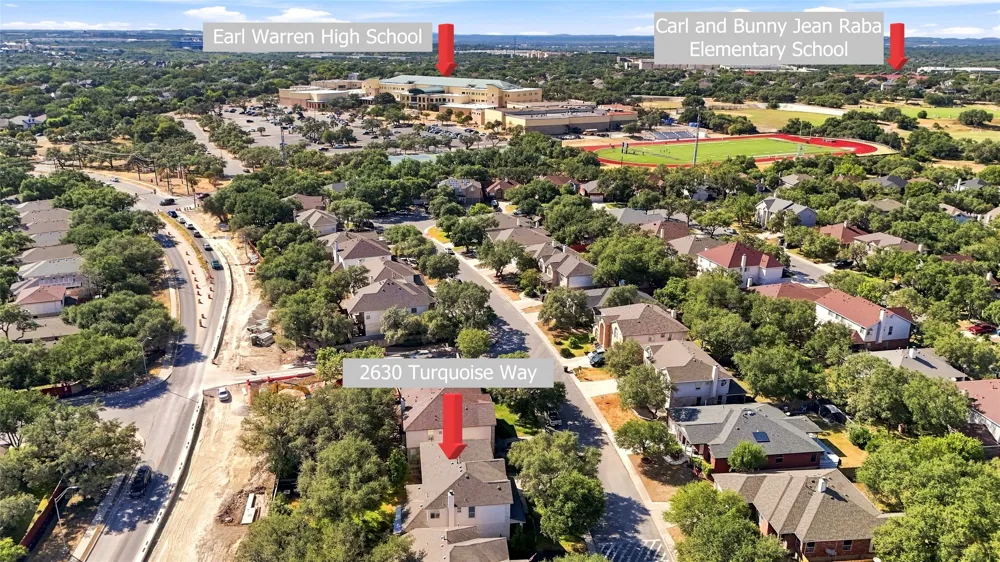 2630 Turquoise Way San Antonio, TX 78251