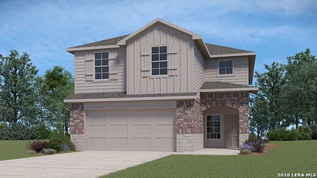 5803 Peacock Ore San Antonio, TX 78253