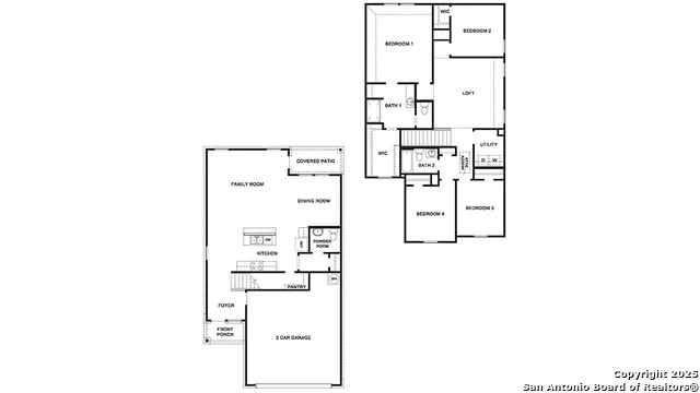 5803 Peacock Ore San Antonio, TX 78253