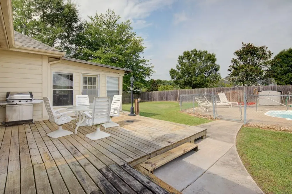 7525 Blacks Mill Road Dawsonville, GA 30534