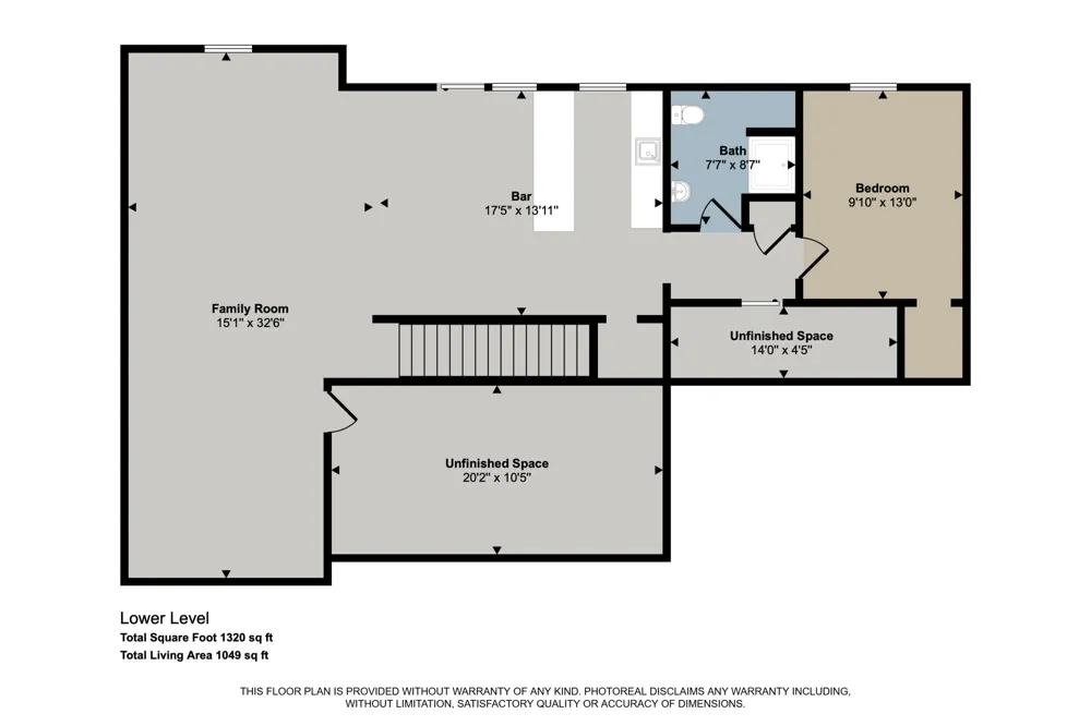 3461 Mason Ridge Drive NE Grand Rapids, MI 49525