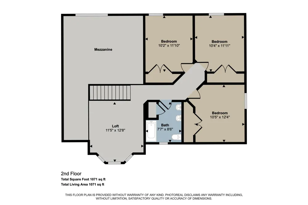3461 Mason Ridge Drive NE Grand Rapids, MI 49525