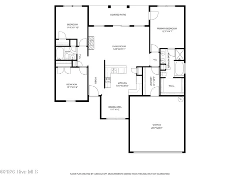 205 Mariposa Court