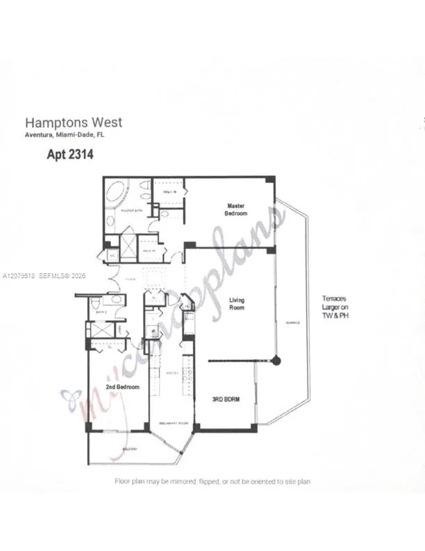 20281 E Country Club Dr #2314 Aventura, FL 33180