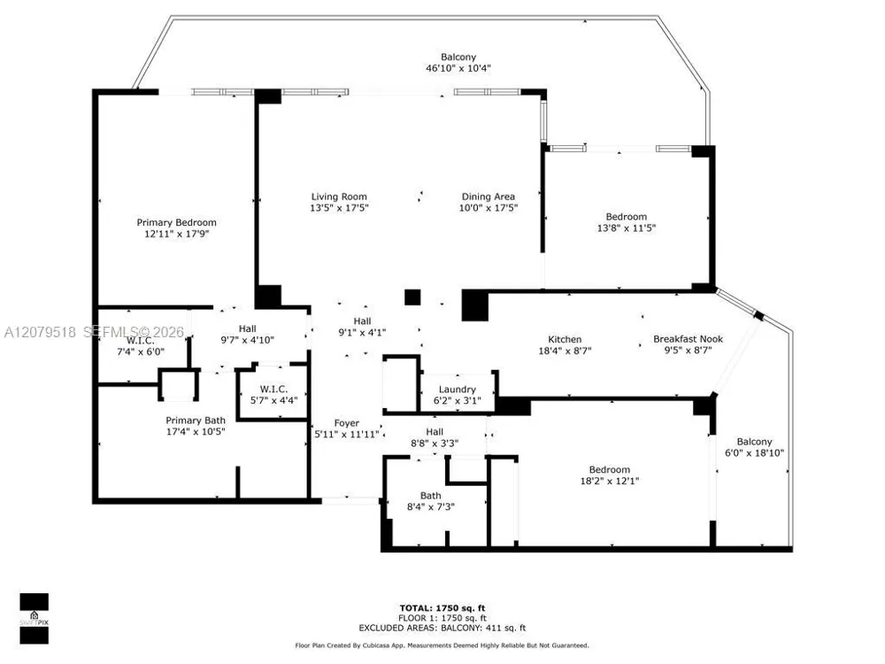 20281 E Country Club Dr #2314 Aventura, FL 33180