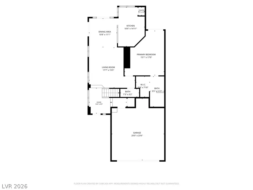 2641 Starfish Court Las Vegas, NV 89128