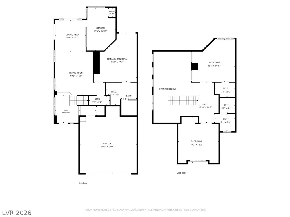2641 Starfish Court Las Vegas, NV 89128