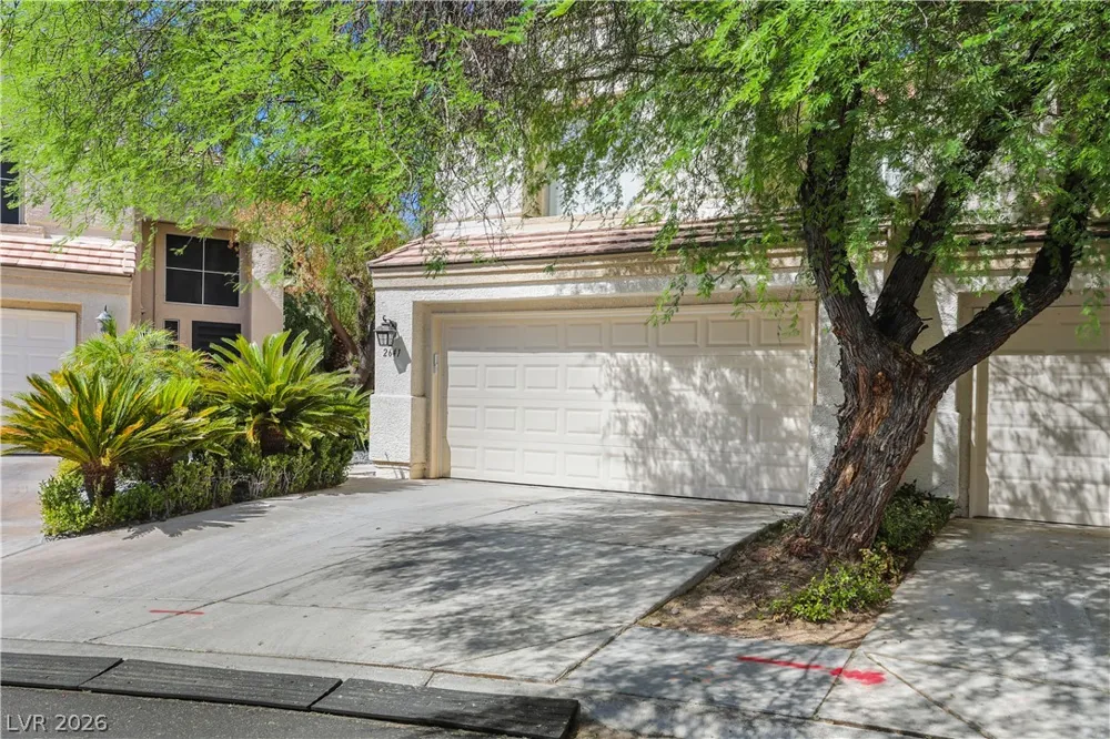 2641 Starfish Court Las Vegas, NV 89128