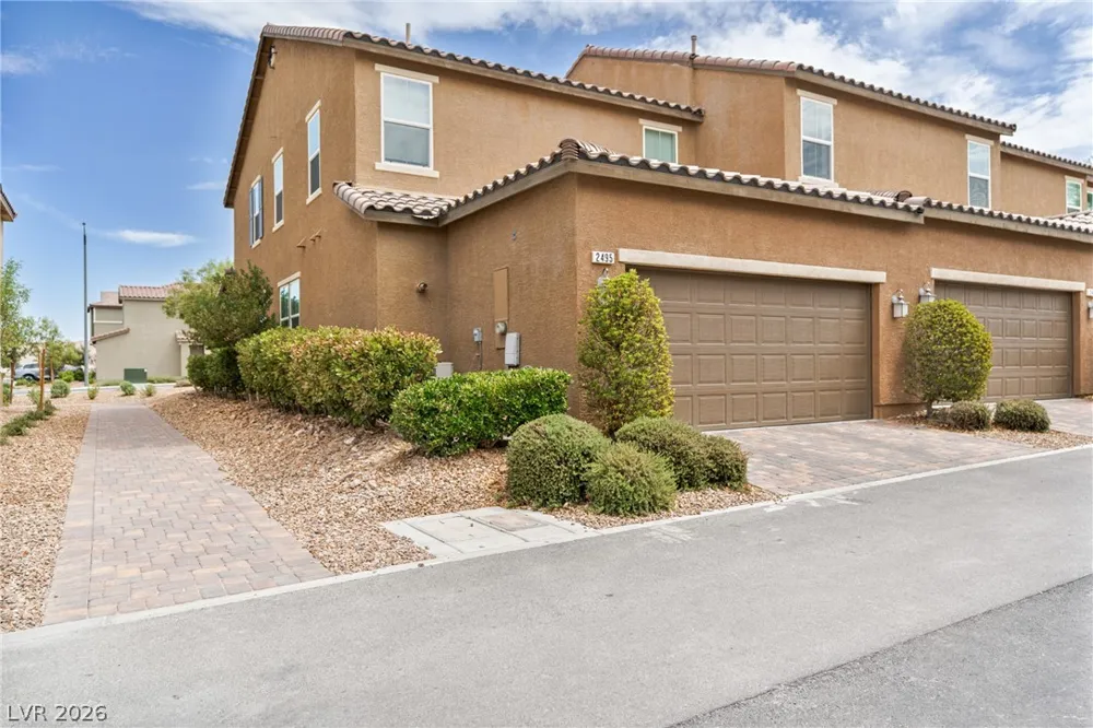 2495 Rofrano Place Henderson, NV 89044