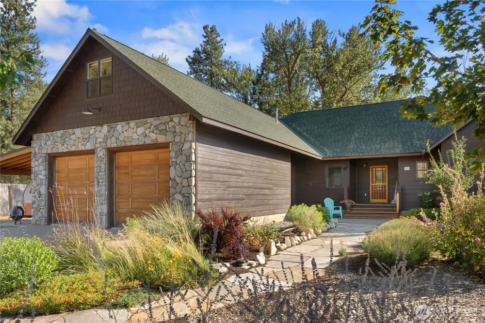 101 Evans Winthrop, WA 98862