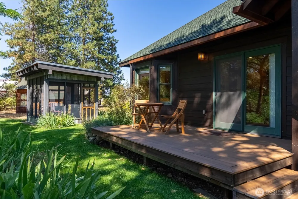 101 Evans Winthrop, WA 98862