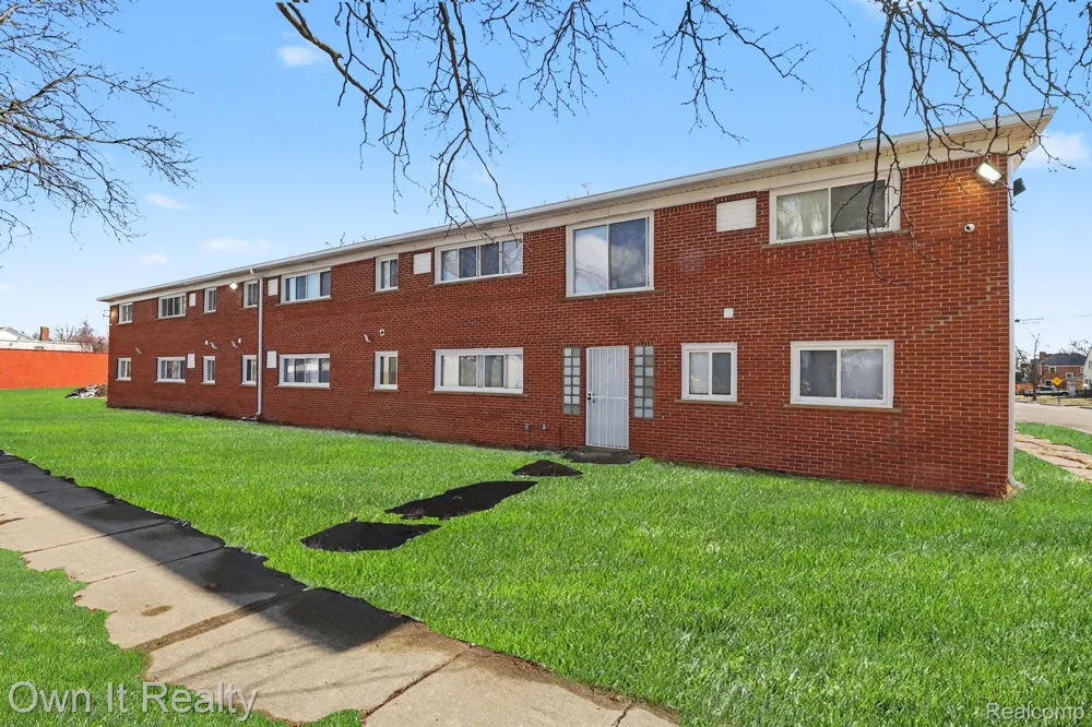 13031 Joy Road Detroit City, MI 48228
